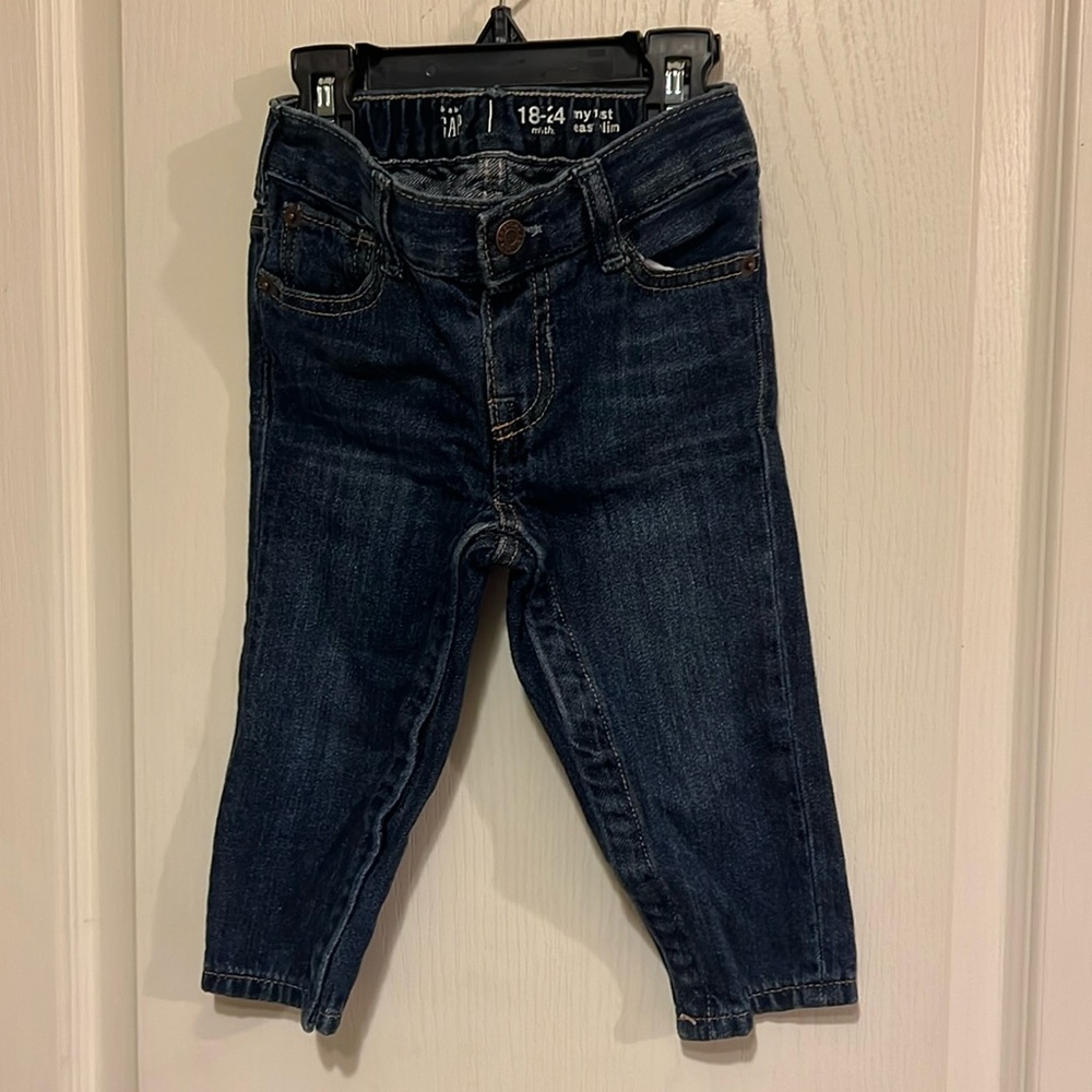 Gap Baby Jeans - LIKE NEW CONDITION